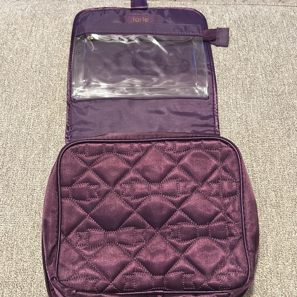 Tarte Hanging Makeup Bag NWOT - Picture 4 of 6